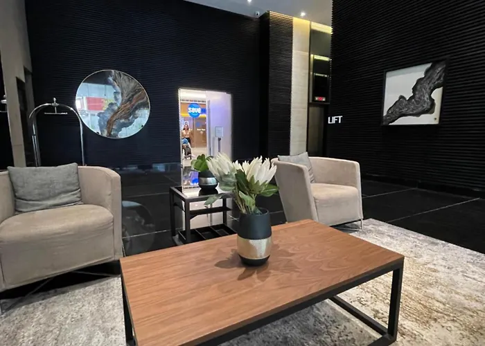 公寓 In Makati Business District 马尼拉