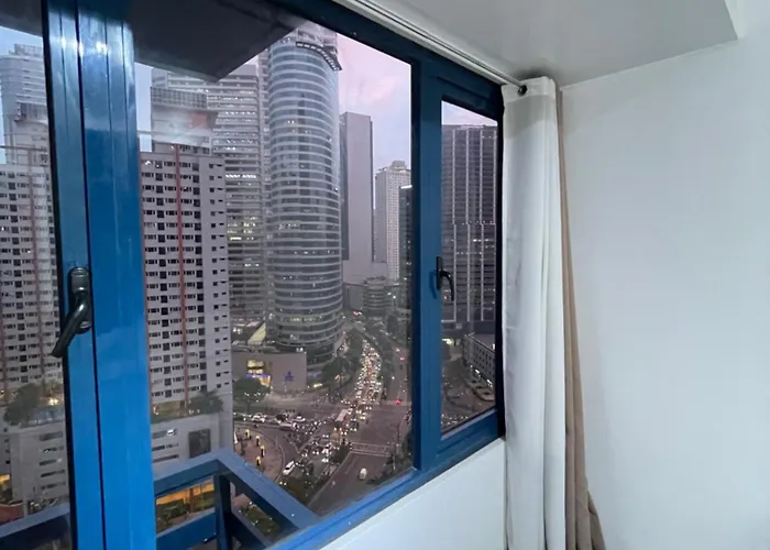公寓 In Makati Business District